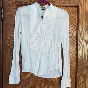 Theory shirt. Size medium. EUC. Worn a few times.